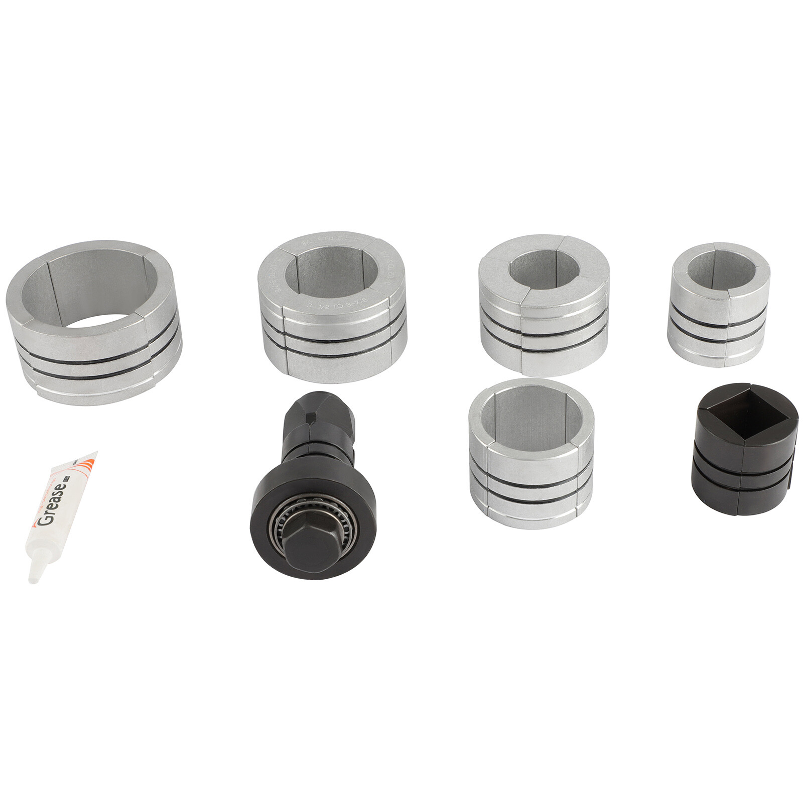 NEW SET OF IMPACT PIPE STRETCHER KIT TOOL US STOCK!