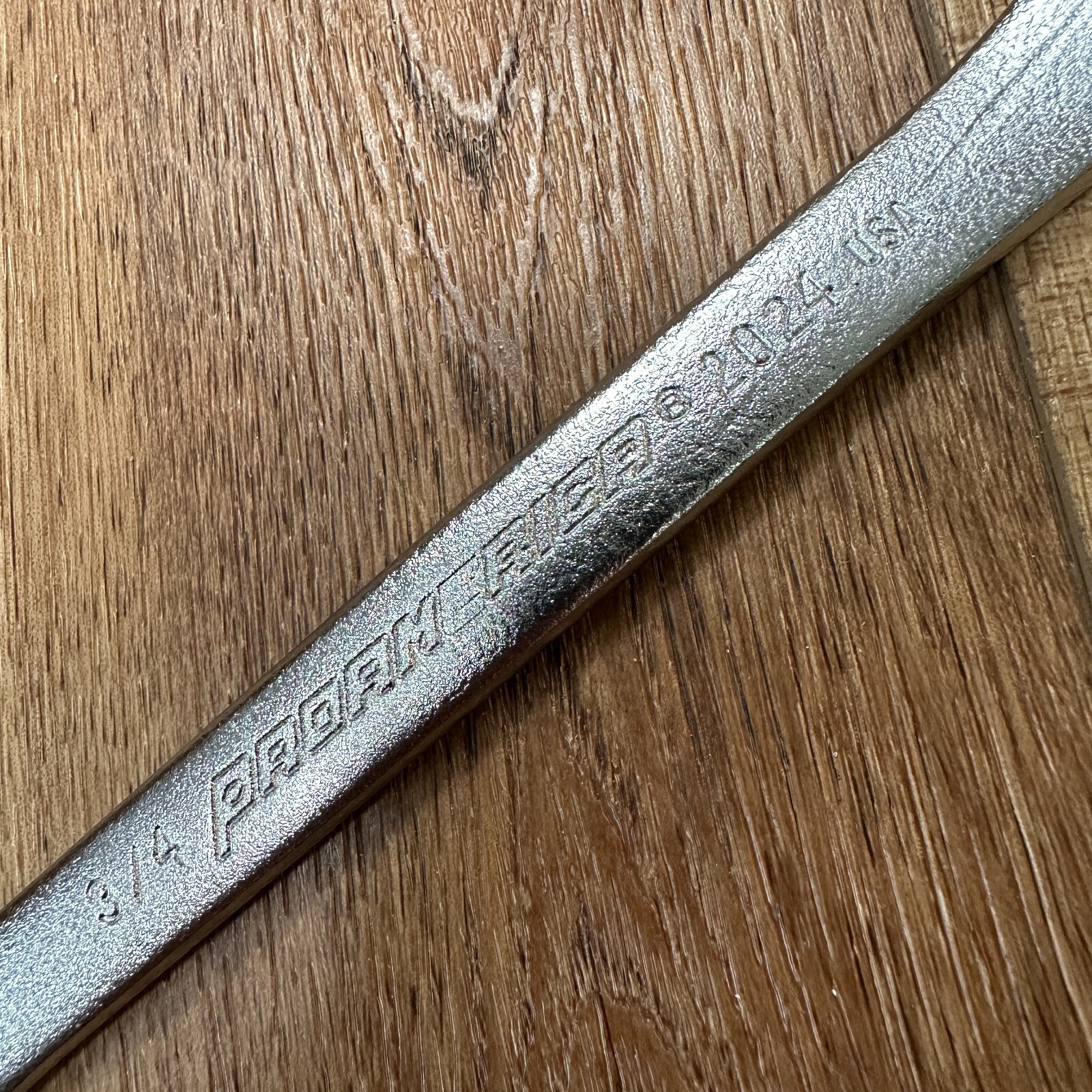 Proamerica 3/4″ 12 Point Combination Wrench #2024 USA NOS SAE