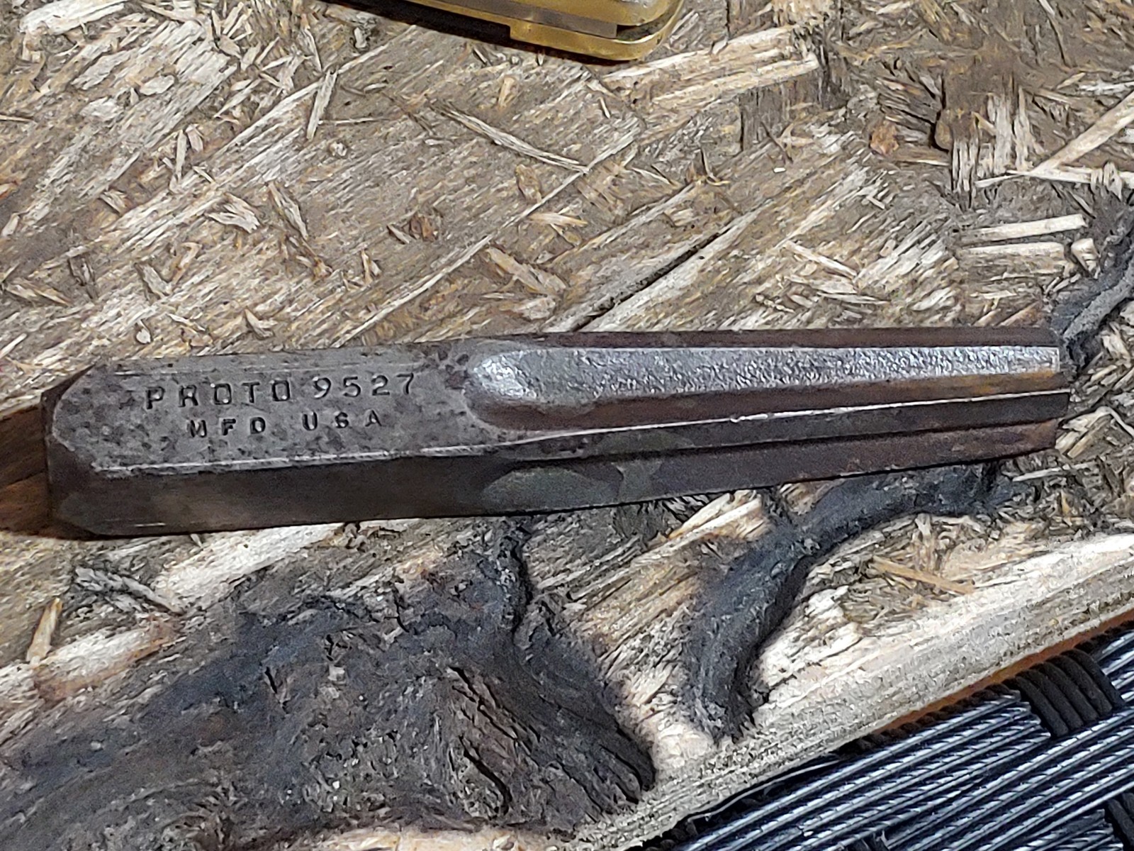 Proto 9527 Pipe Extractor (Used)