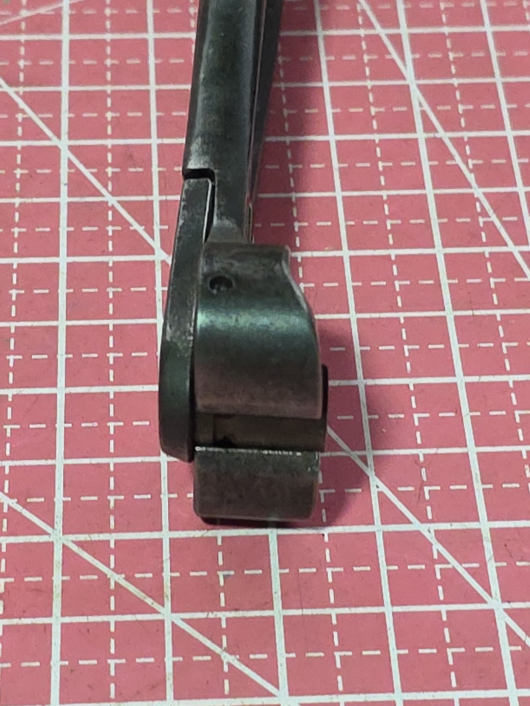 Vintage 1900s Zangen Union Germany Piano Wire Cutters Max 5/64 Size 26 27 24 18
