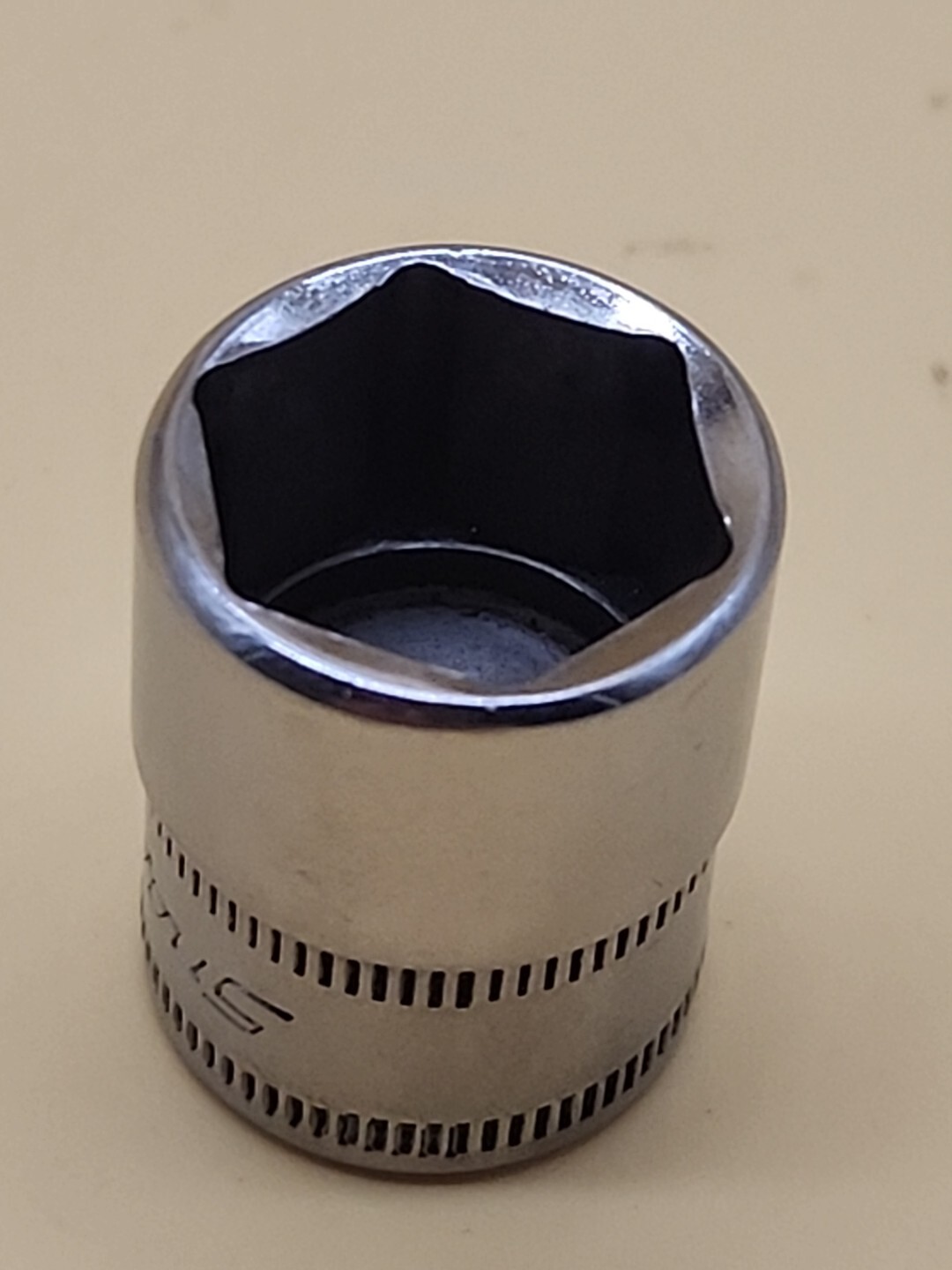 Snap-on Tools TMM14 14mm Metric Flank Drive Shallow Socket 1/4″ Drive 6 Pt USA