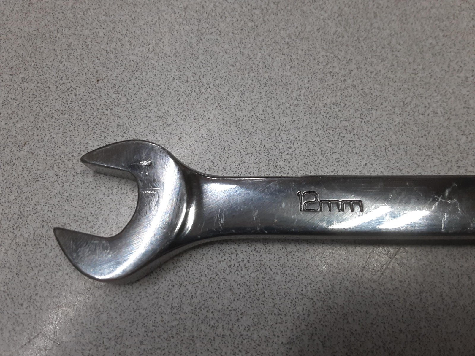 Armstrong Tools 52-212 12mm Long Combination Wrench 12 Point Made in USA