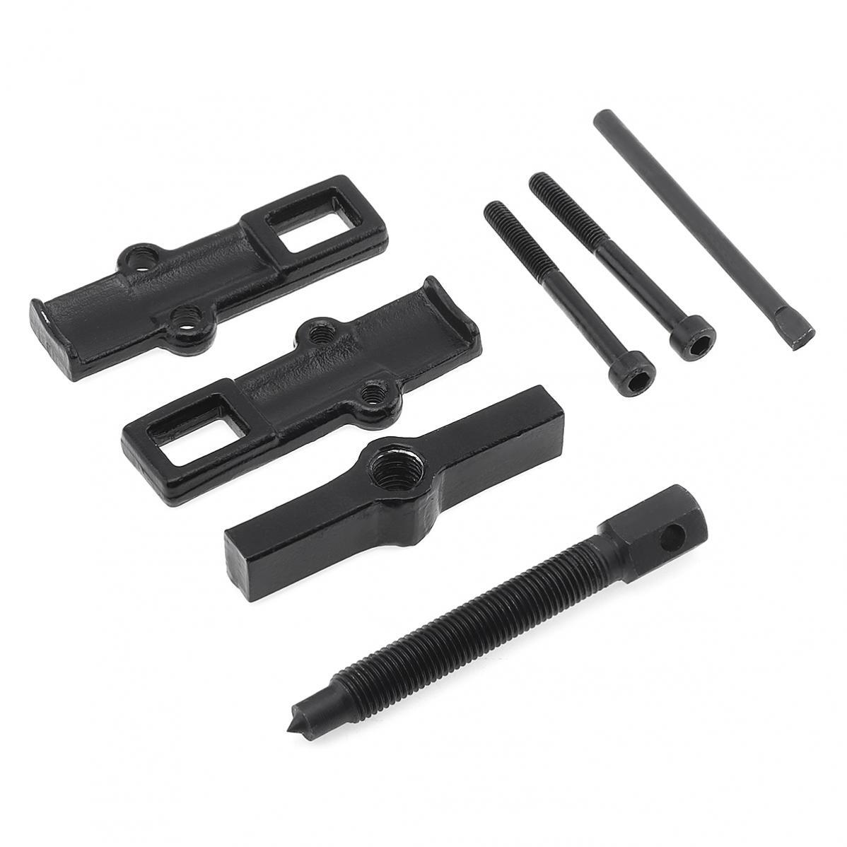 Adjustable 2-Jaw Gear Puller Motorcycle Car Auto Removal Tool for Gears Pulley