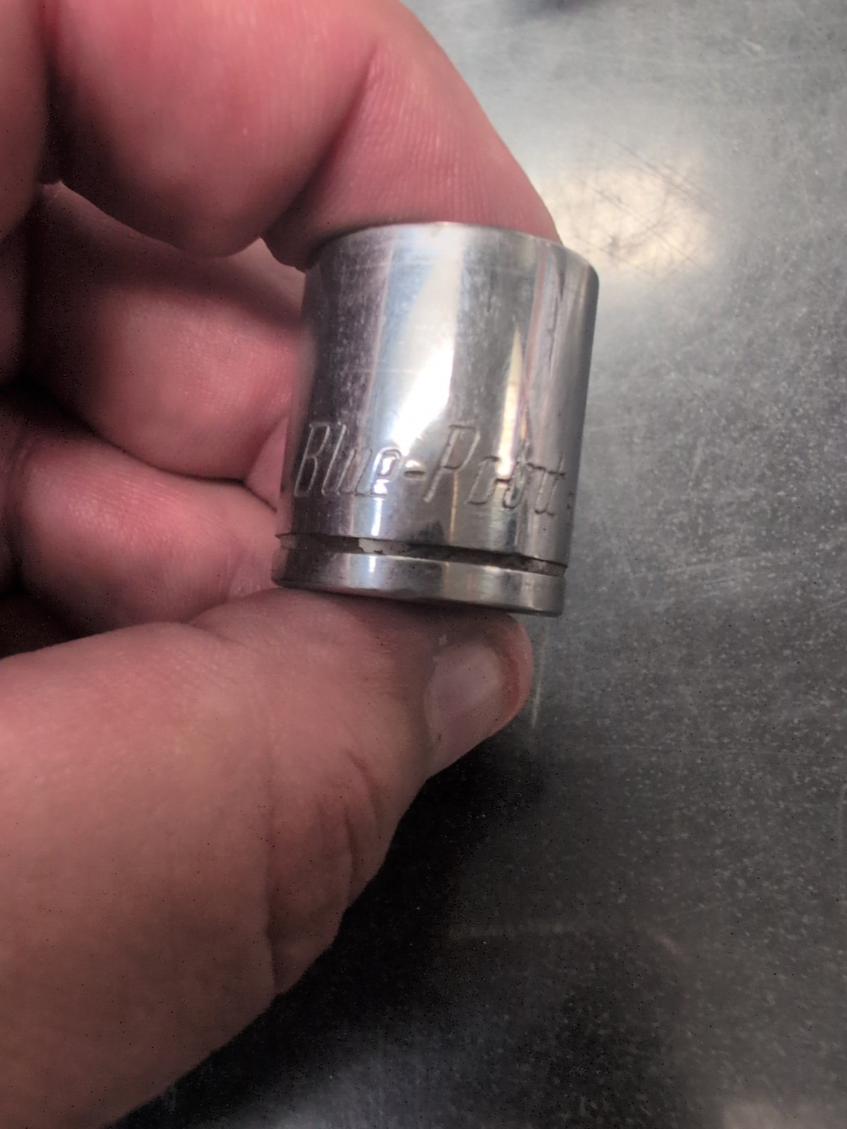 BLUE POINT 3/8 Dr, 1/4 Dr SAE Sockets Various Sizes USA