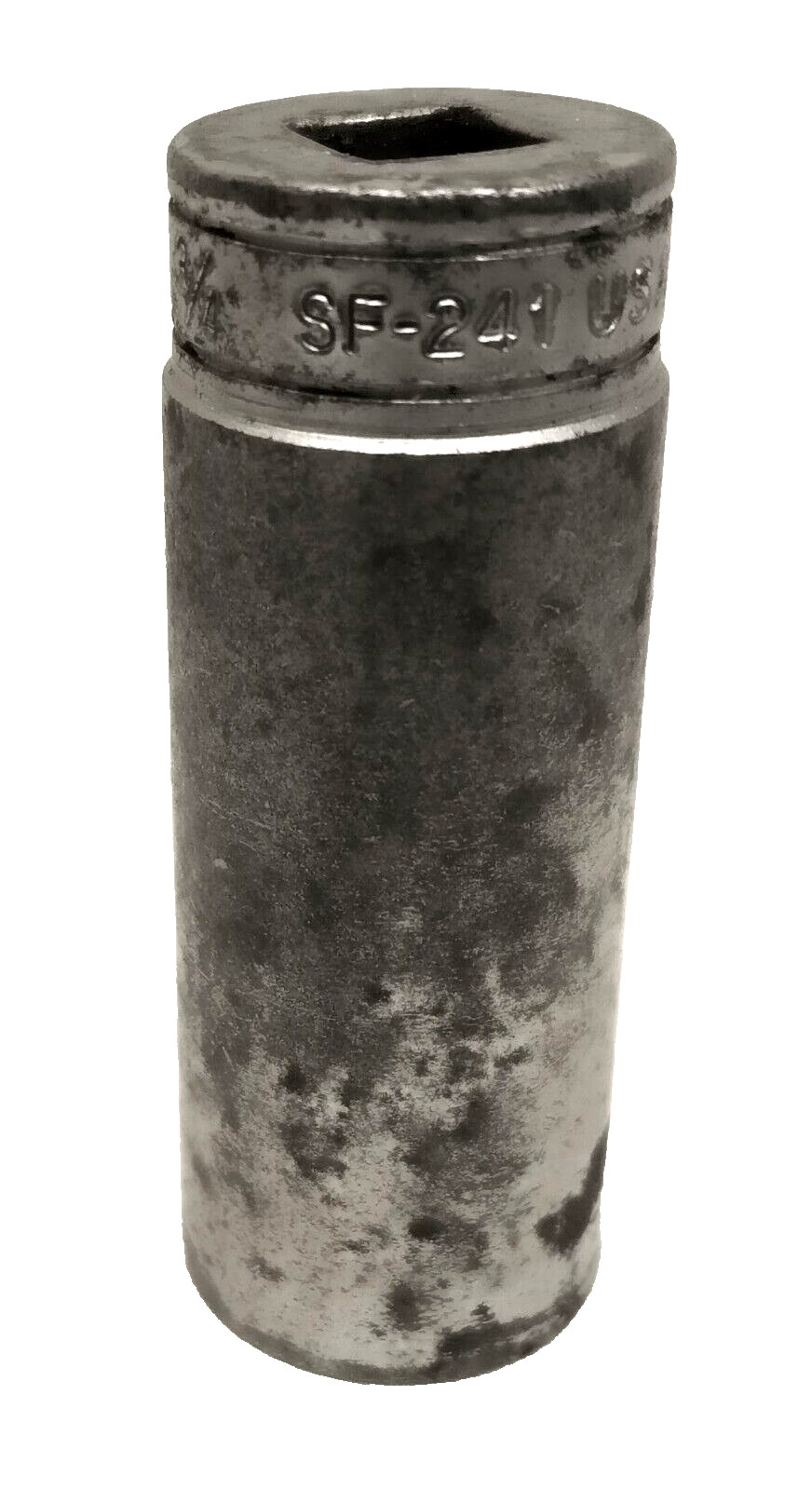 SNAP-ON SF-241 — 3/4″ DEEP SOCKET — 12 POINT — 3/8″ DRIVE
