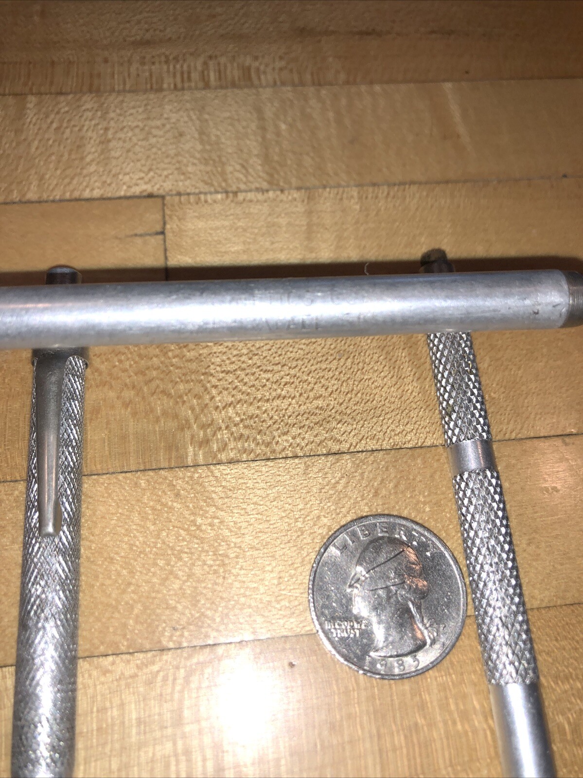 Dowling Miner Blue-Point SSM6A Screwdriver Screw Starter Flat Phillips Free S&H