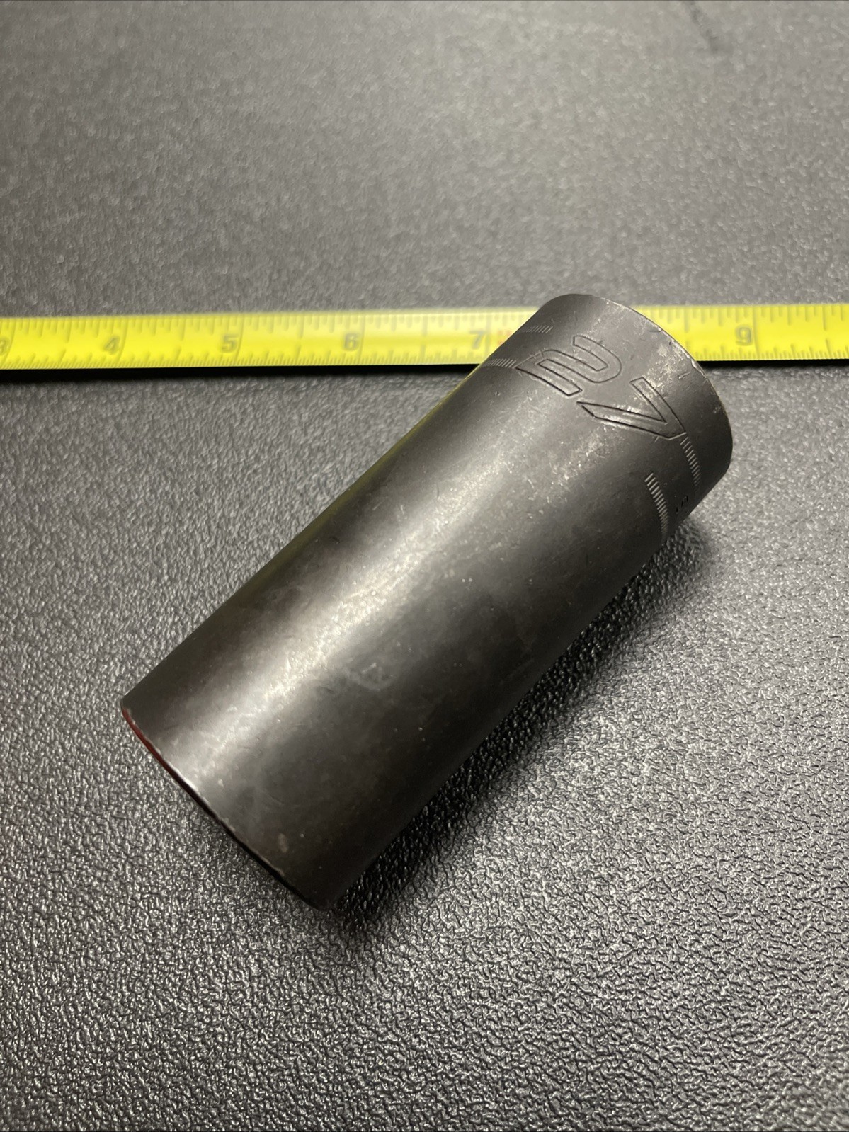 Snap-on Tools 1/2″ Drive 6-POINT Metric 27mm DEEP Impact Socket SIMM270