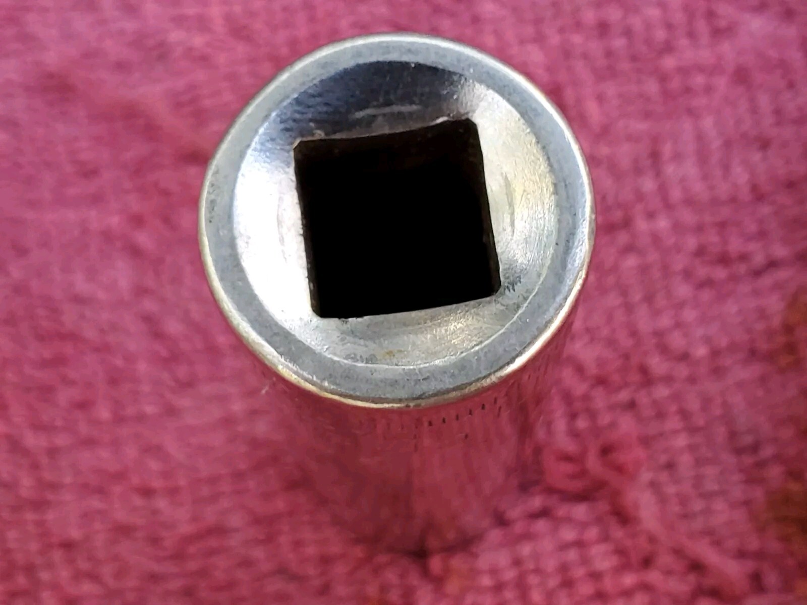 Craftsman USA 15mm 6 Pt. 3/8″ Dr. Deep Socket Inverted G 44432 #1