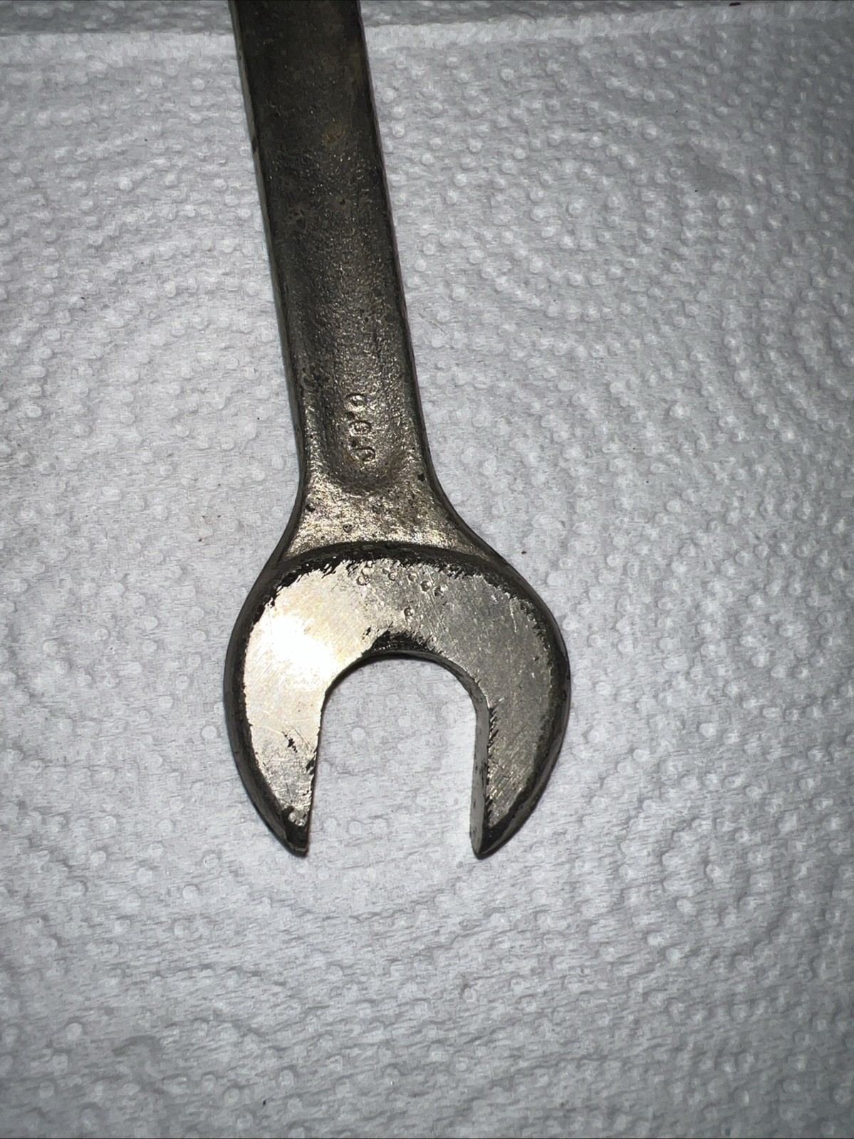 VINTAGE PENENS CORP. DOUBLE OPEN END WRENCH 3/4″-5/8″ Made in USA