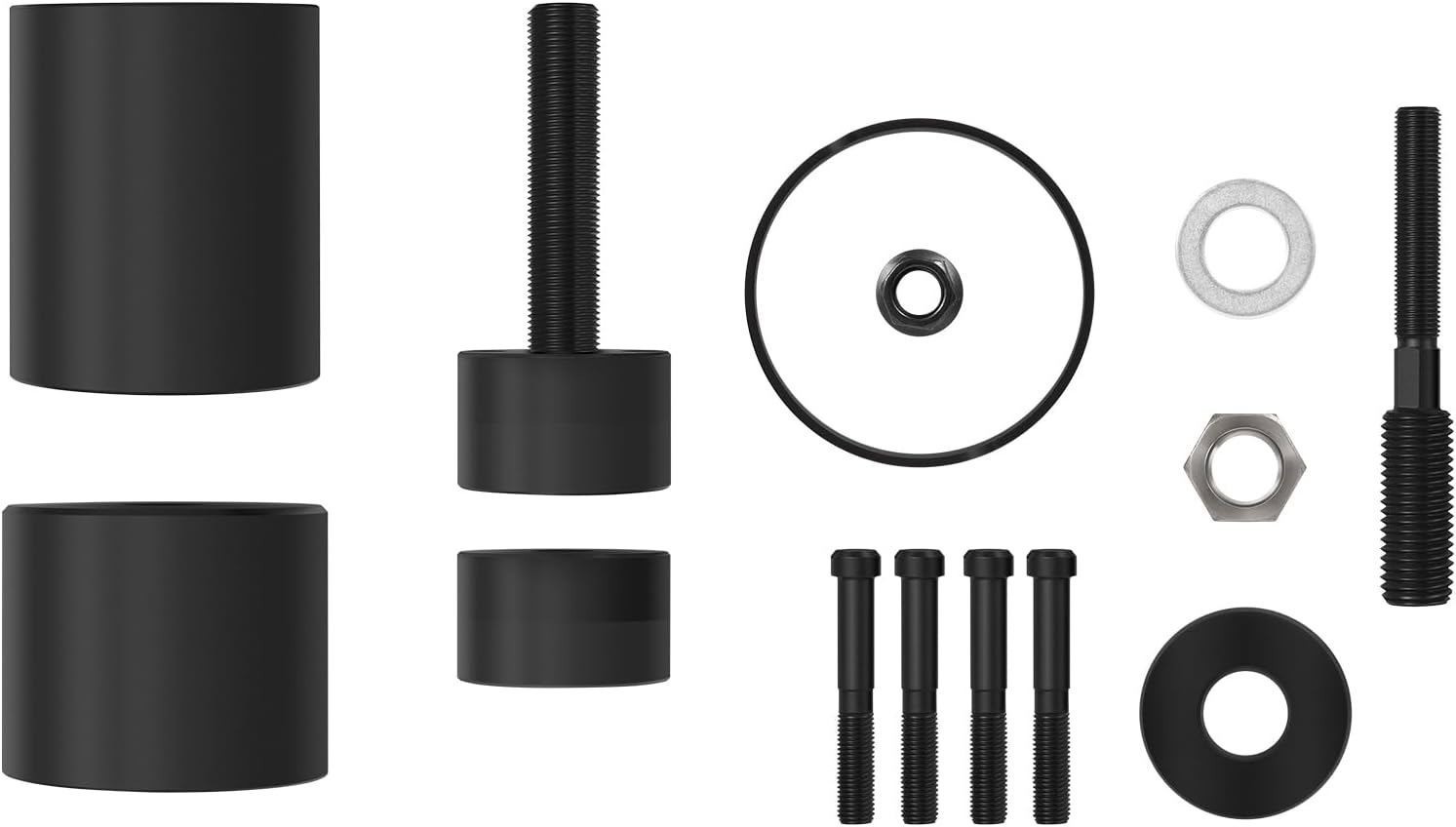 JDG954B for John Deere 1039 4045 6059 Crankshaft Gear+Front Crank Seal Installer