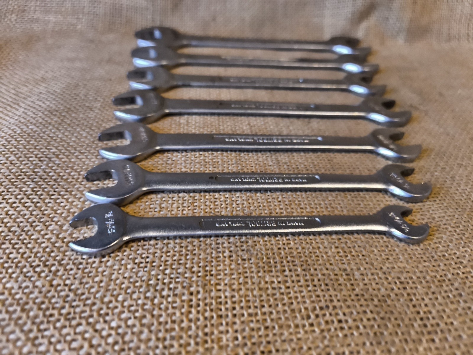 Britool 5/16″ 3/8″ 1/2″ 7/16″ 9/16″ 5/8″ 11/16 AF spanners BMC Mini Jaguar Tool