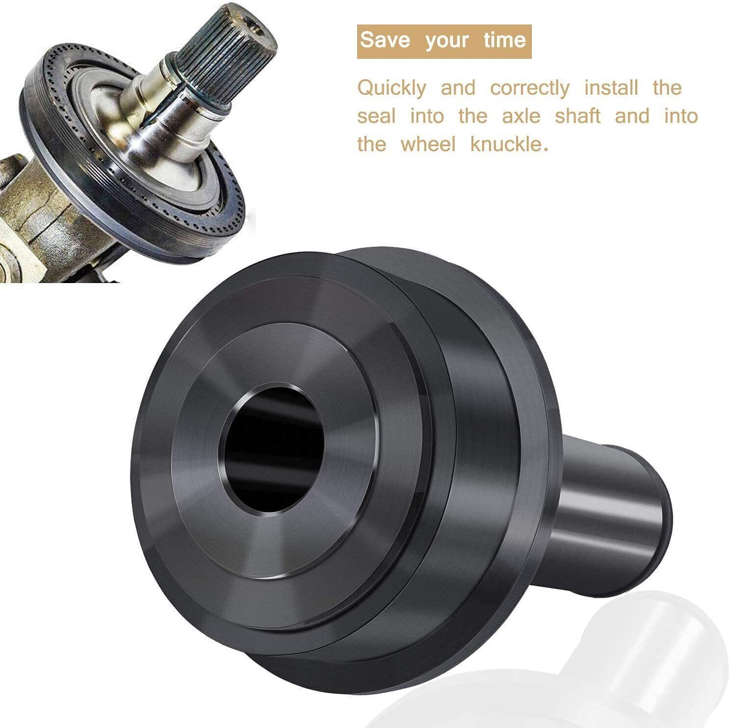 For Ford 1998-2004 F250 6695 Axle Shaft Oil Seal Wheel Knuckle Vacuum Installer