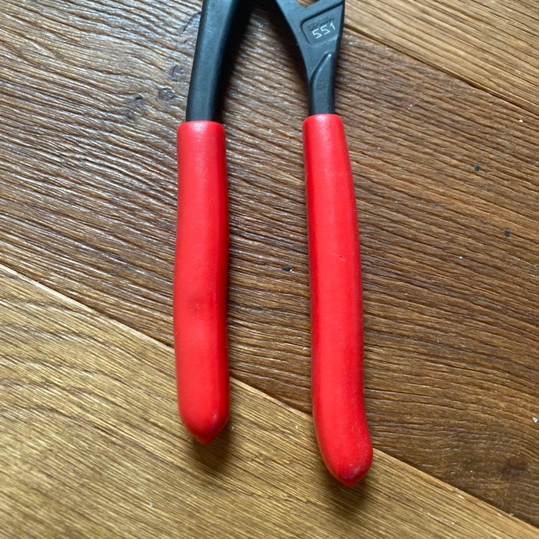 Snap-on Water Pump Pliers HJAWPBX10