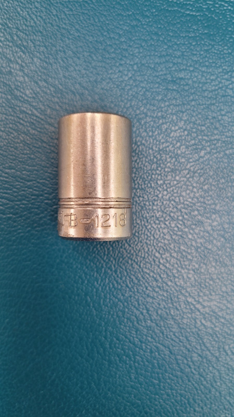 Williams 9/16″ Socket B-1218 3/8″-Drive 12-Point SAE MADE IN USA