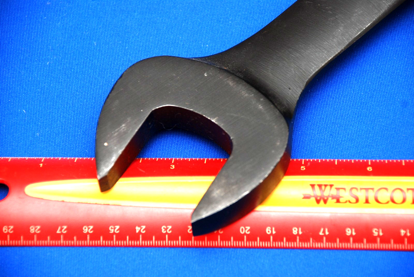 Snap-on NEW 1-7/16″ 12-Point SAE Industrial Finish Combo Wrench GOEX46B