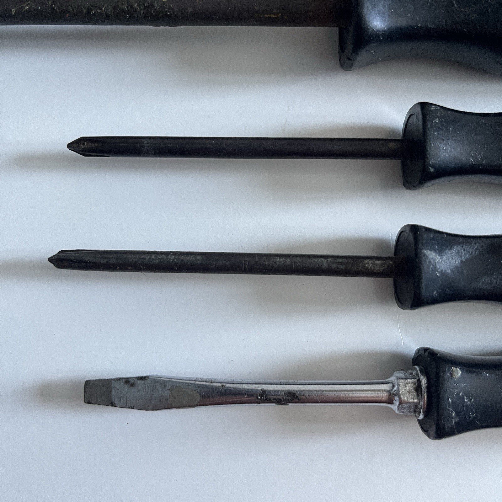 Snap-On SSD2 SSDR3 SSDP31 SSDR4 SSDP42 SDTX430 Screwdriver Set