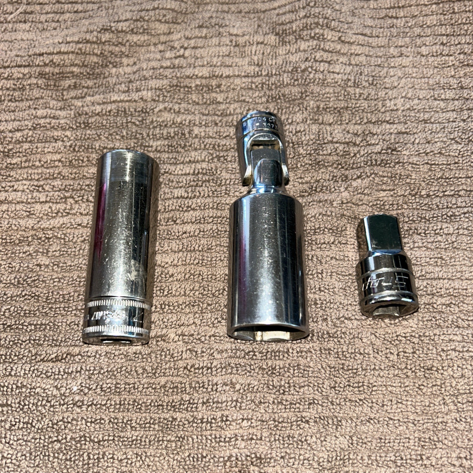 Snap-on S9704CFU A2A SFSM17 Set — OEM Professional Garage Tools
