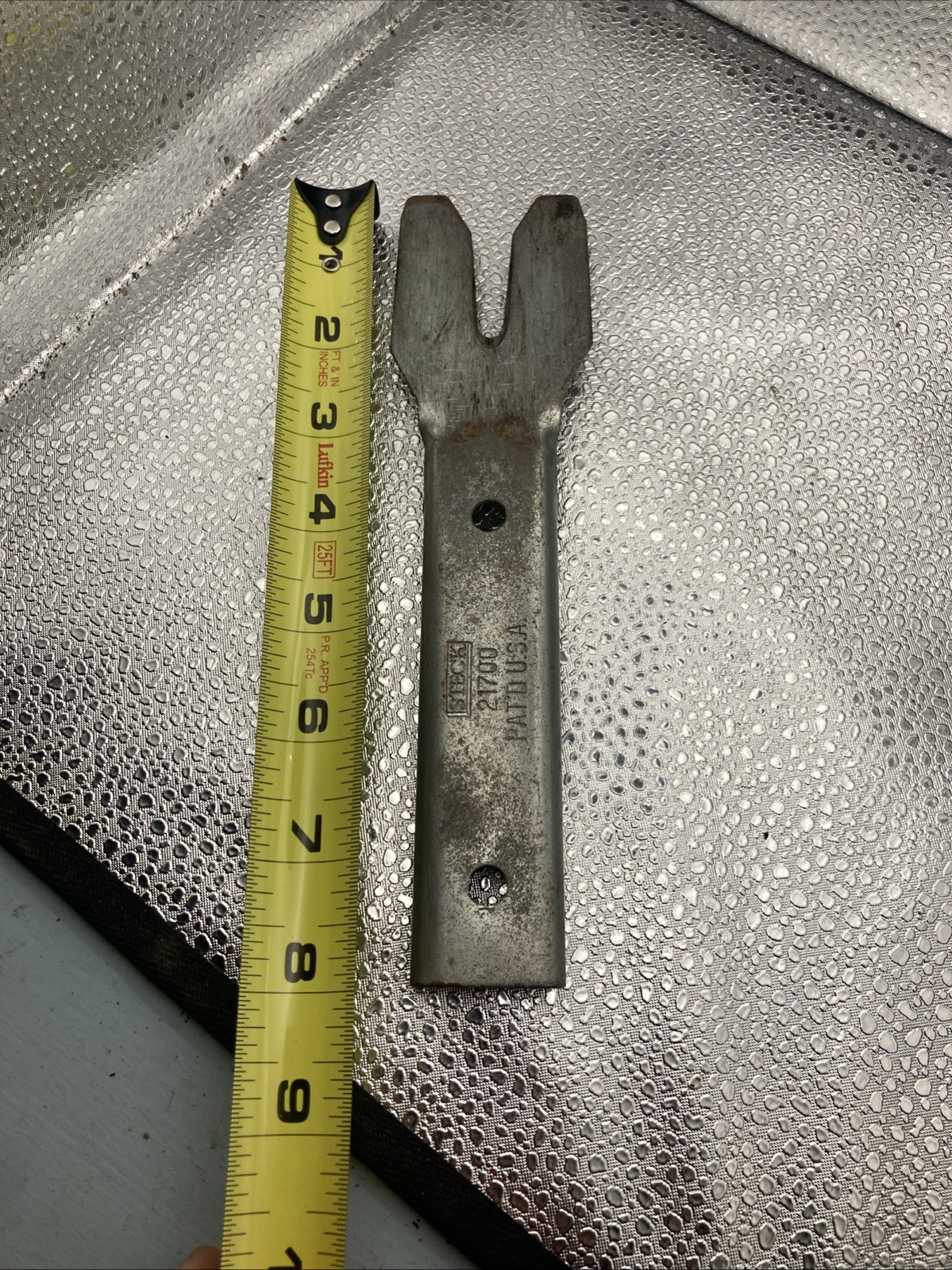 Steck MFG. Trim Pad Removal Tool# 21700