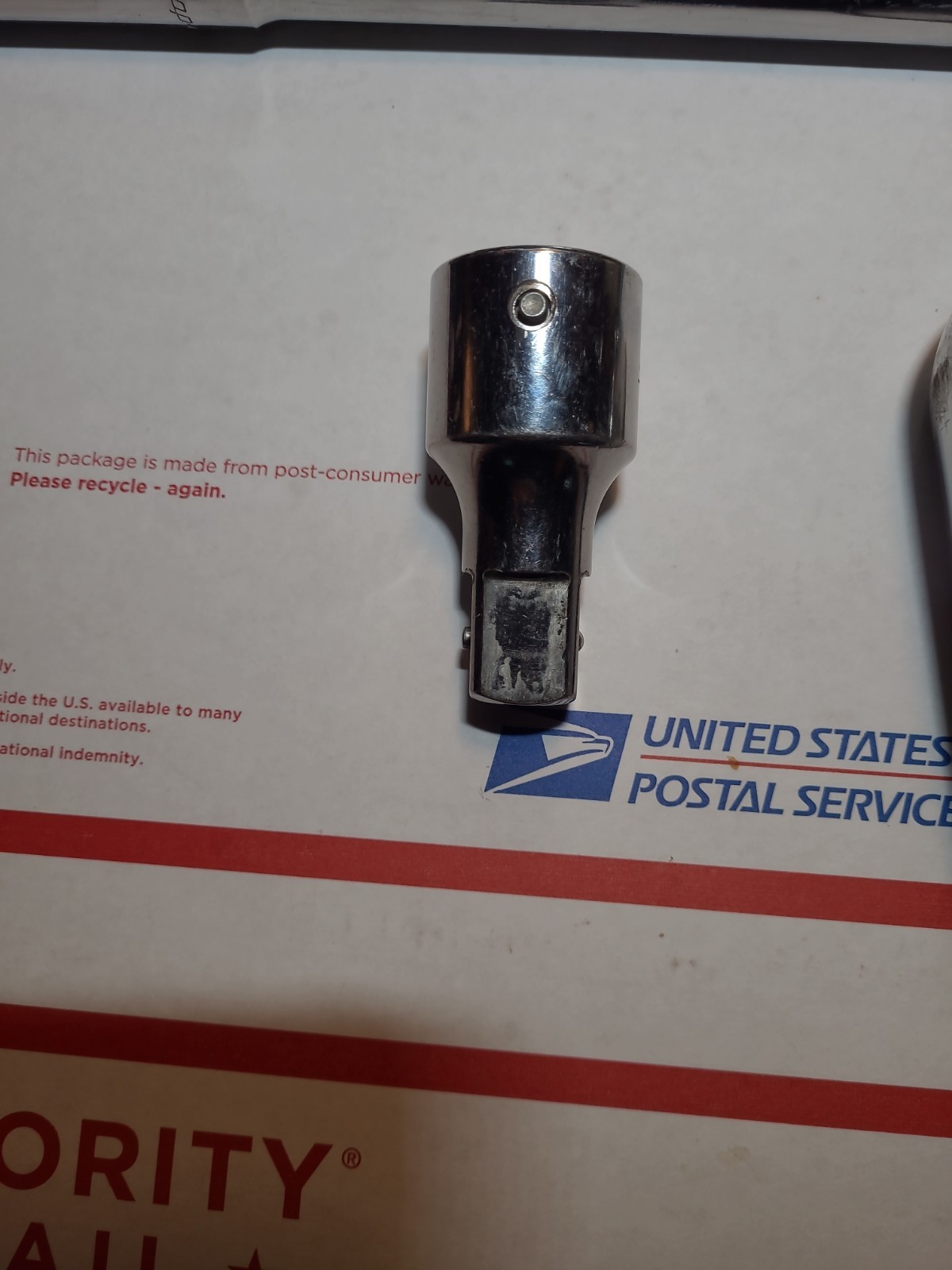 Snap On 3/4” Ratchet L872 Head,L872H Handle,L32 Extension