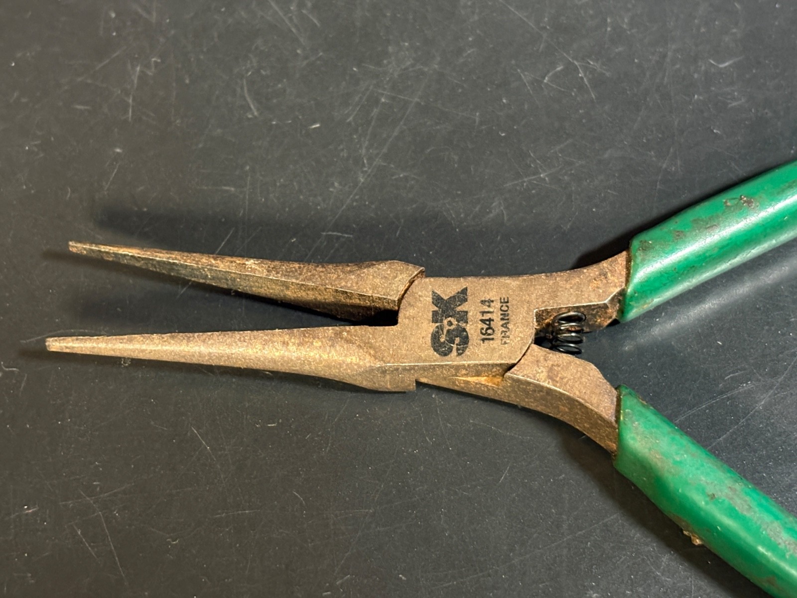 SK 16414 France Precision 5 1/2″ Pliers
