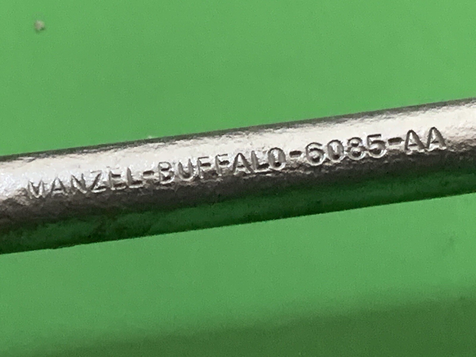 Genuine Manzel Buffalo 1/2″ Drive Obstruction Wrench Size 13/16″ Model 6085-AA