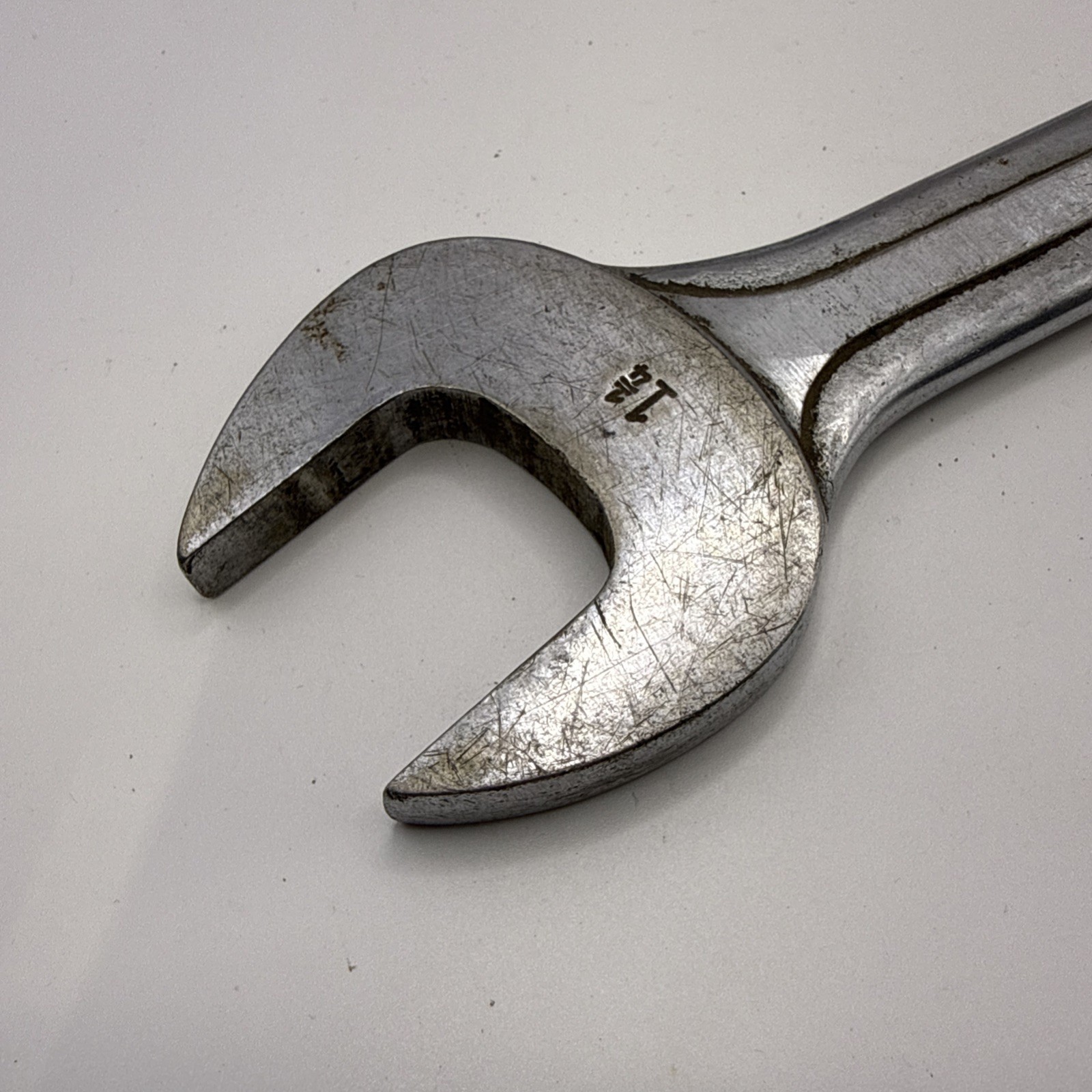 Blue-Point Supreme by Snap-On S-3440 1-1/16″ – 1-1/4″ Open End Wrench