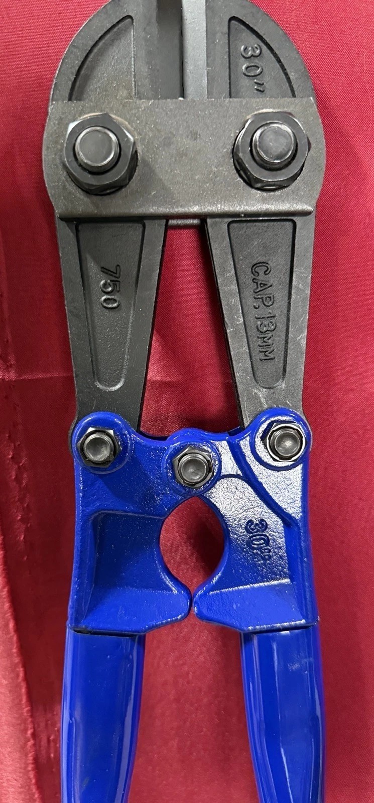 New Blue-Point™ by Snap-on™ 30″ Heavy-Duty Bolt Cutters BLPBC30A