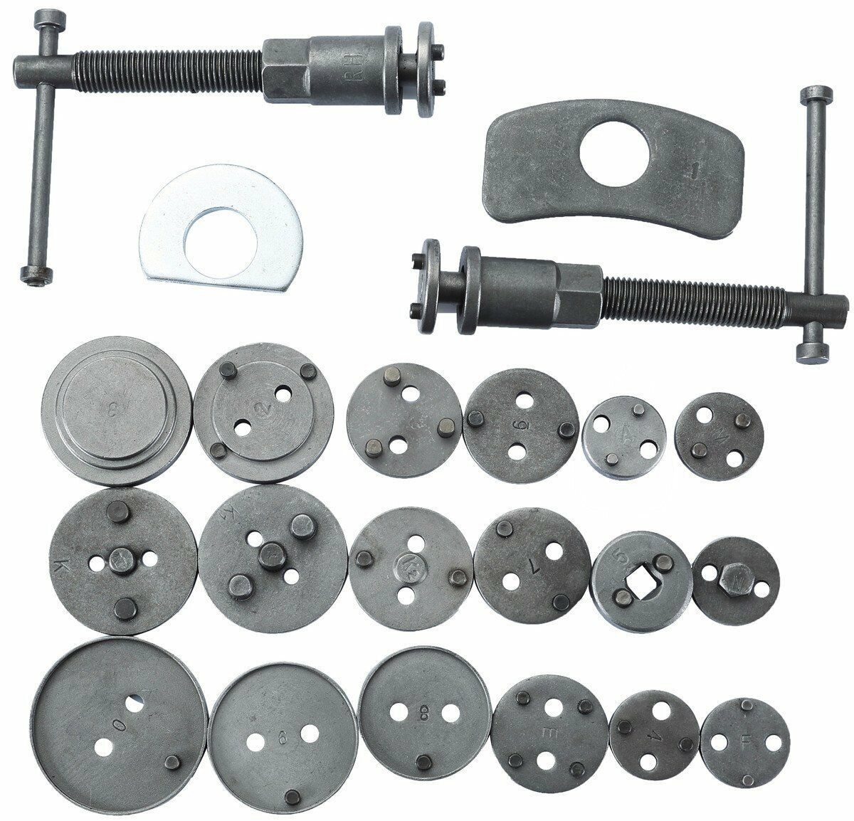 VLAND 22pcs Brake Caliper Tool Set and Wind Back TOOL Kit Car Truck Break Disc