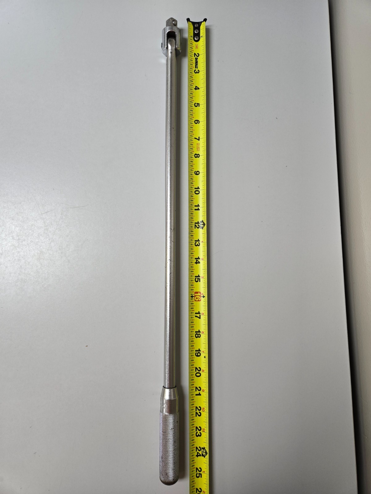 Cornwell Tools 1/2″ / 24″ Breaker Bar HF-324 Made In USA