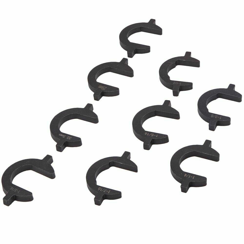 Dual Inner Tie Rod End Removal Installation Tie Rod Tool Kits 1/2» Drive 33.6mm