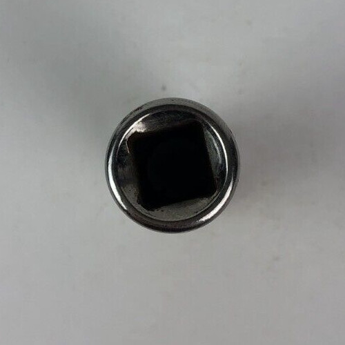 Craftsman 1/2″ 12 Point 3/8″ Drive Deep Socket EE 43312 Made In USA