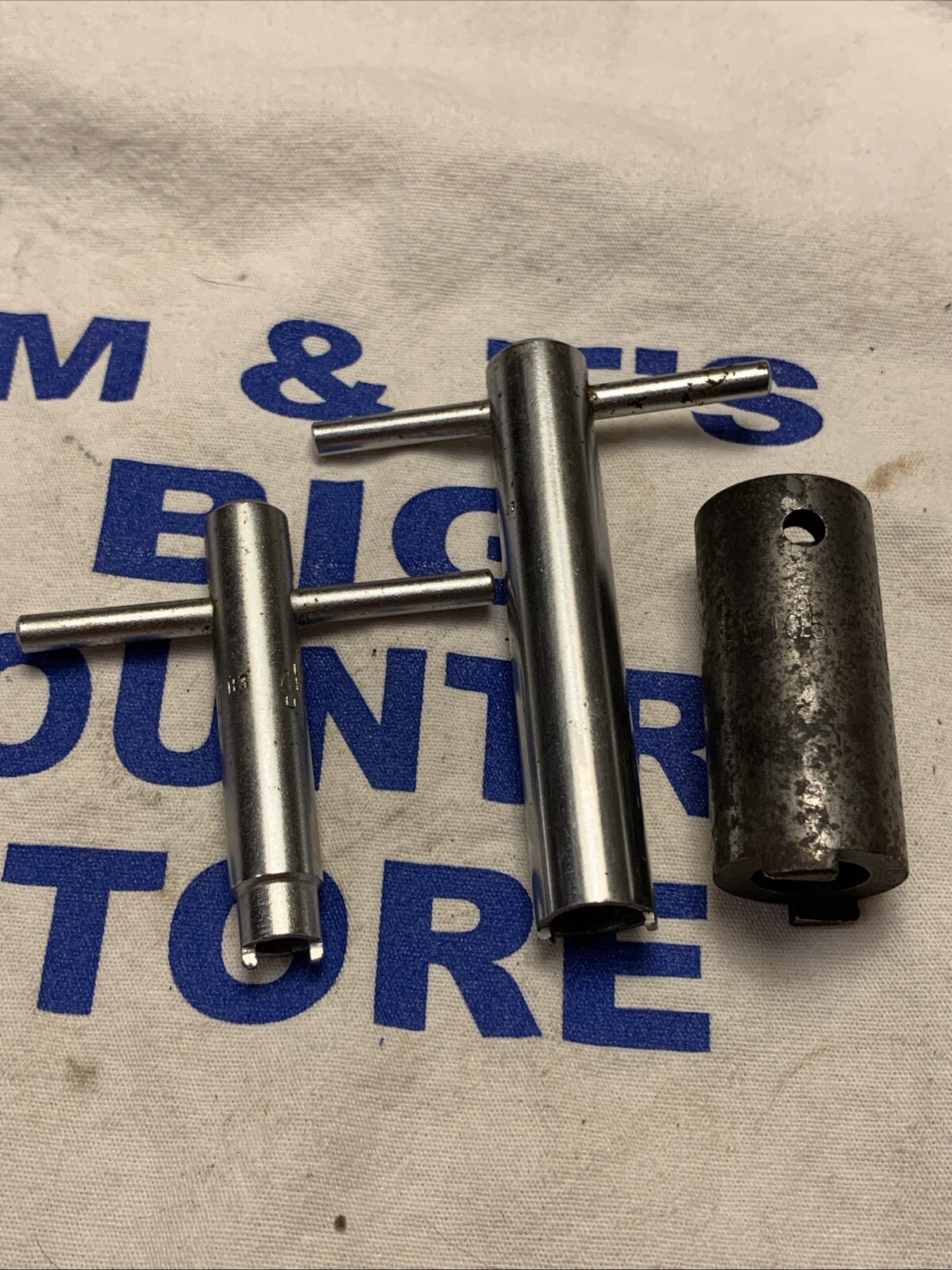 Mac Tools USA 3pc Specialty Sockets