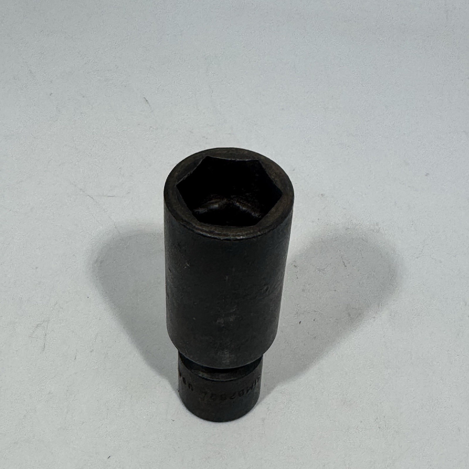 Snap-on 1/2″ Drive 6 point 7/8″ Impact Swivel Socket SIMB280A USA