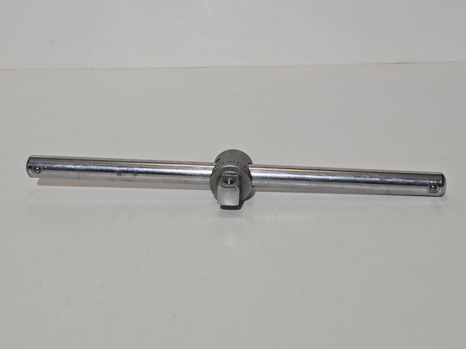 VINTAGE SK S-K TOOLS 40152 1/2″ DRIVE SLIDING T HANDLE BREAKER BAR USA 🇺🇸 NICE