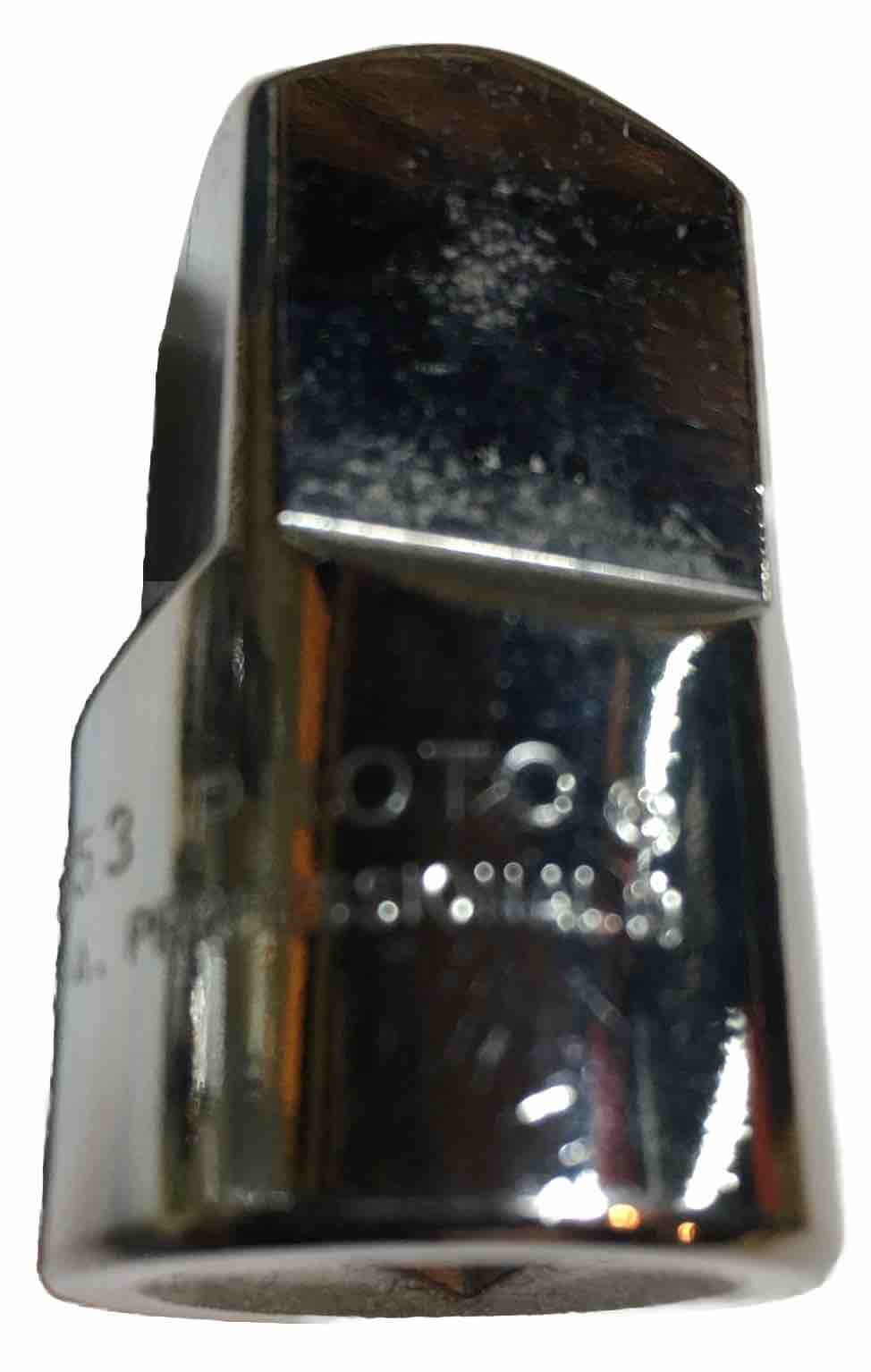 VINTAGE ORIGINAL N.O.S PROTO ADAPTER, 1/2″ FEMALE TO 3/4″ MALE, USA No. 5653