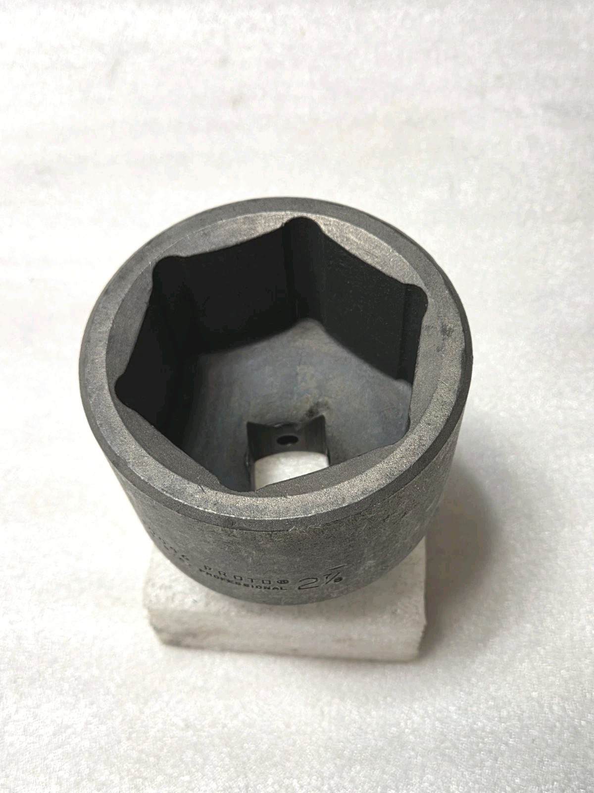 Proto 10046 2-7/8” Heavy Duty Professional Grade Impact Socket, 1” Drive ,6 Pt.