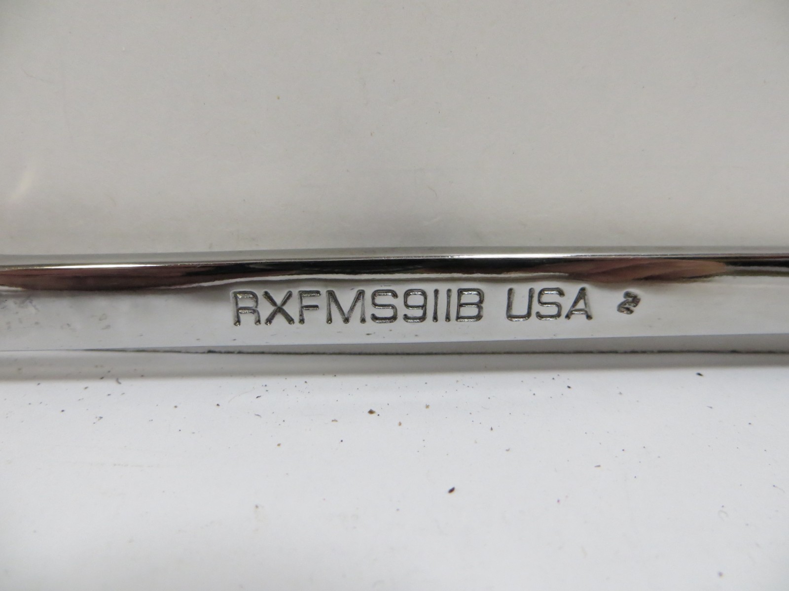 Snap On 9mm X 11mm Flare Nut Wrench RXFMS911B