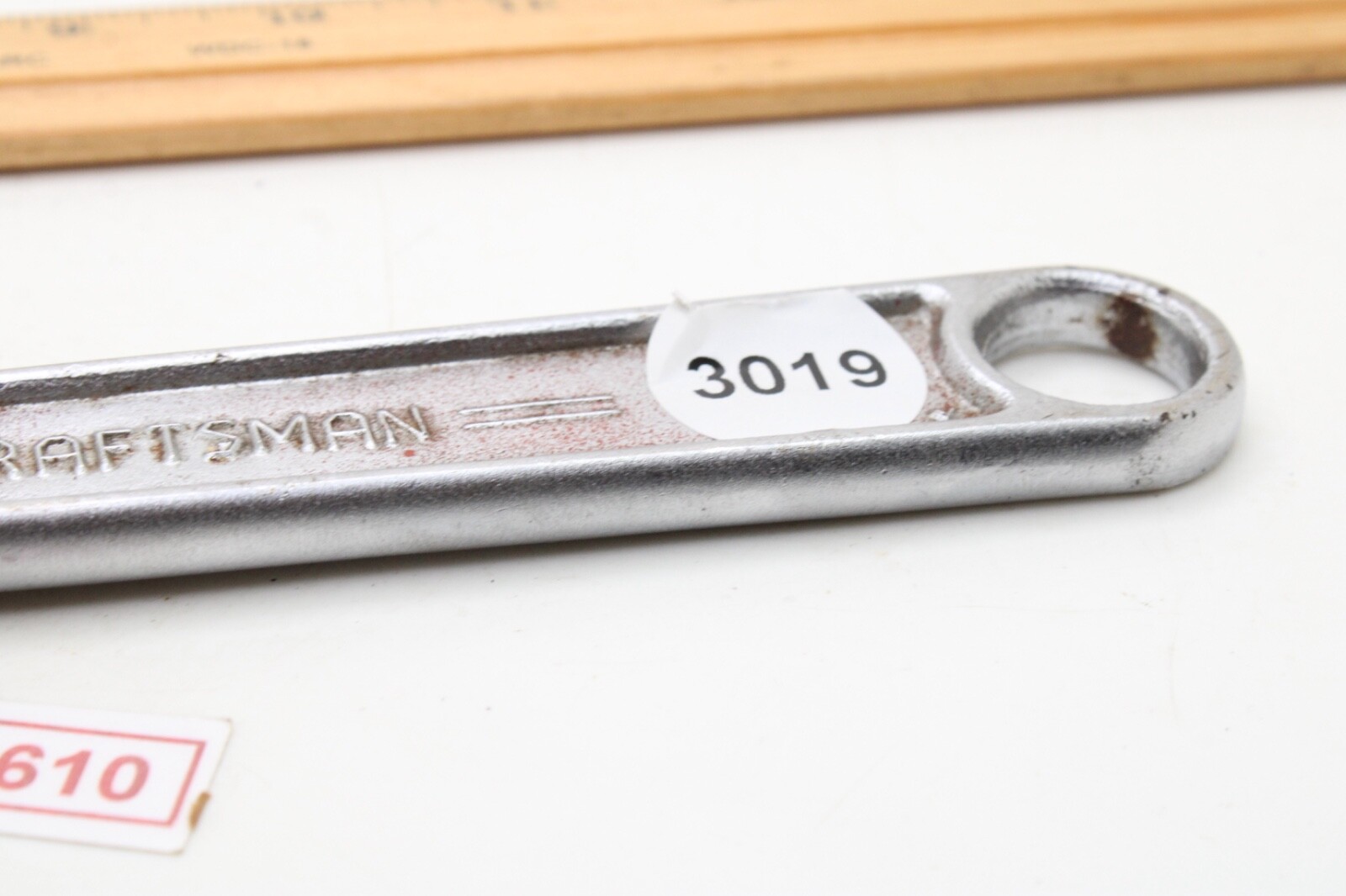 Craftsman 44604 10″ 250mm Adjustable Wrench USA