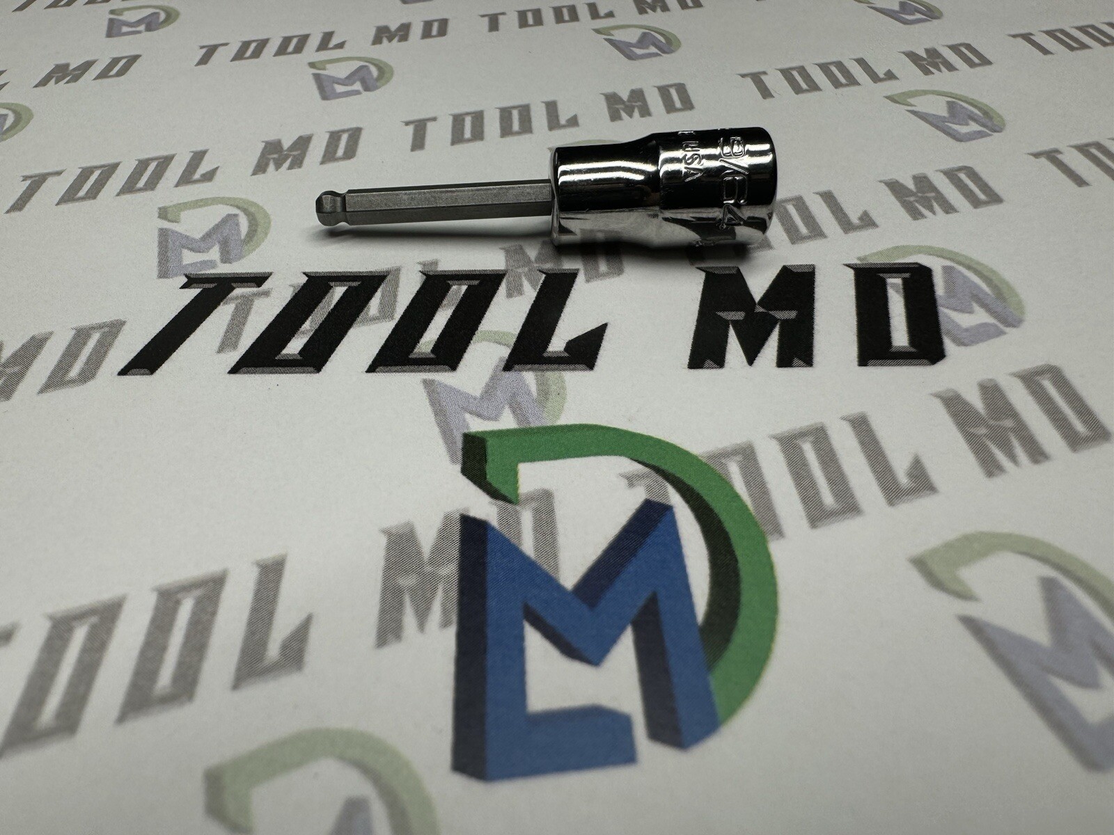 Snap-on Tools USA NEW 1/4” Drive 9/64” SAE Ball Hex Bit Socket TMAB4.5E