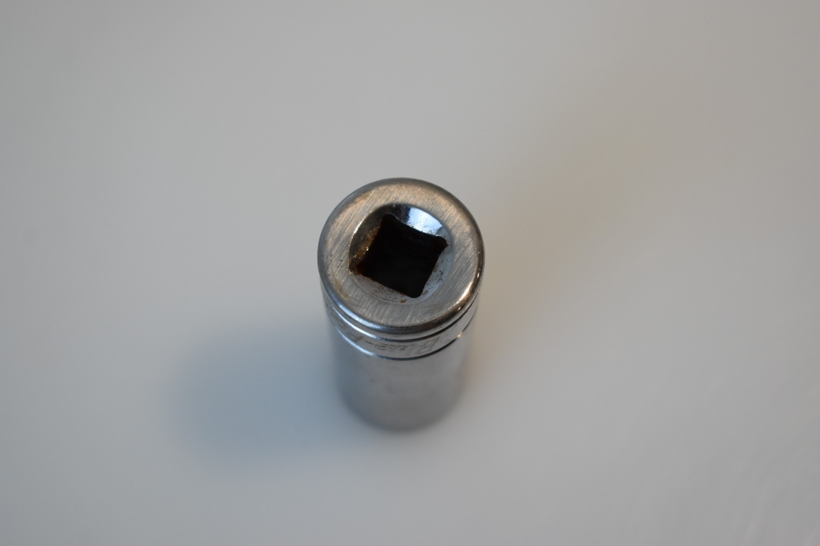 Blue Point Tools BLPLM3818 18mm Metric Deep Socket 3/8″ Drive 12 Point Chrome