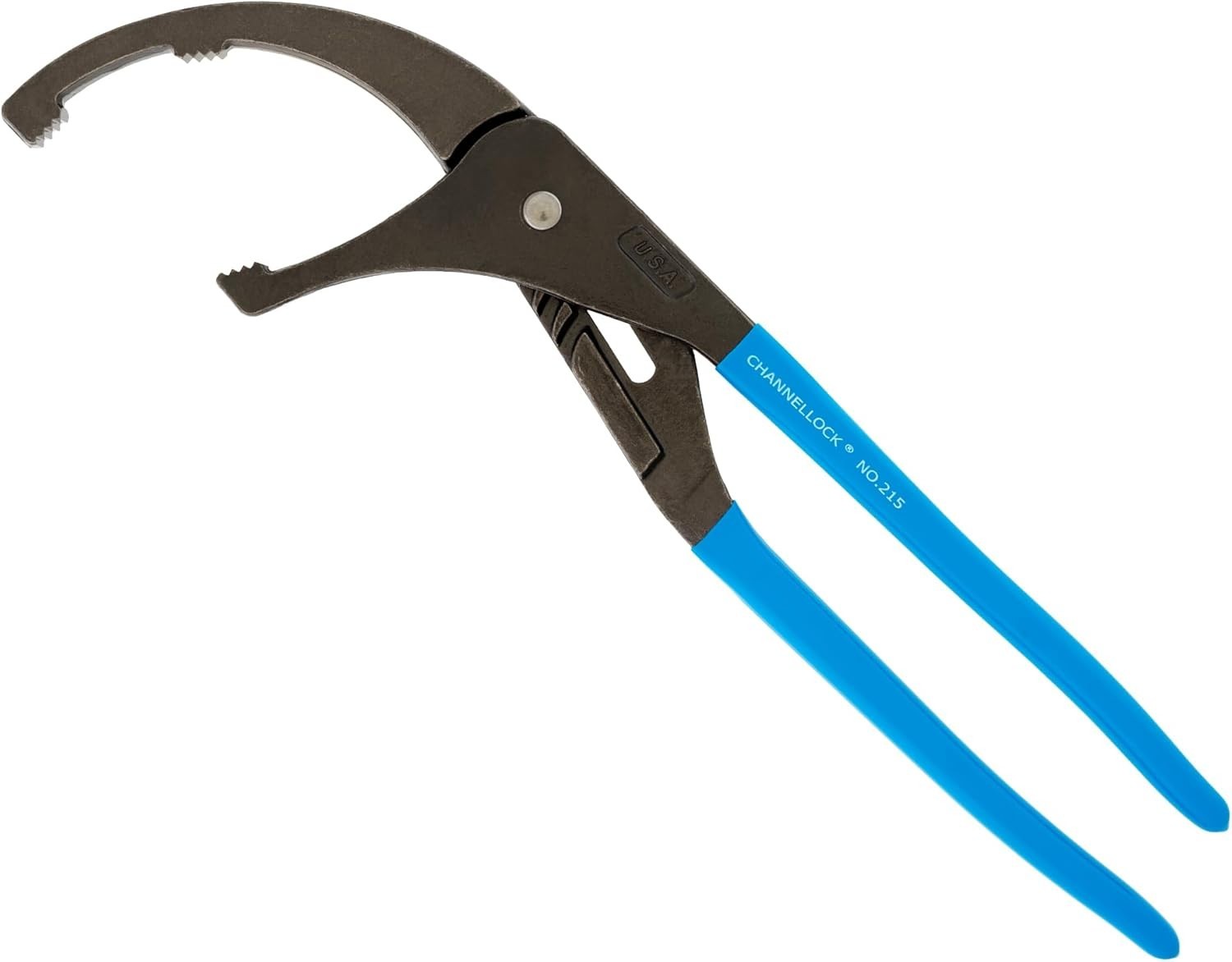 15-Inch Oil Filter Pliers – Adjustable Design for Easy Automotive Maintenance