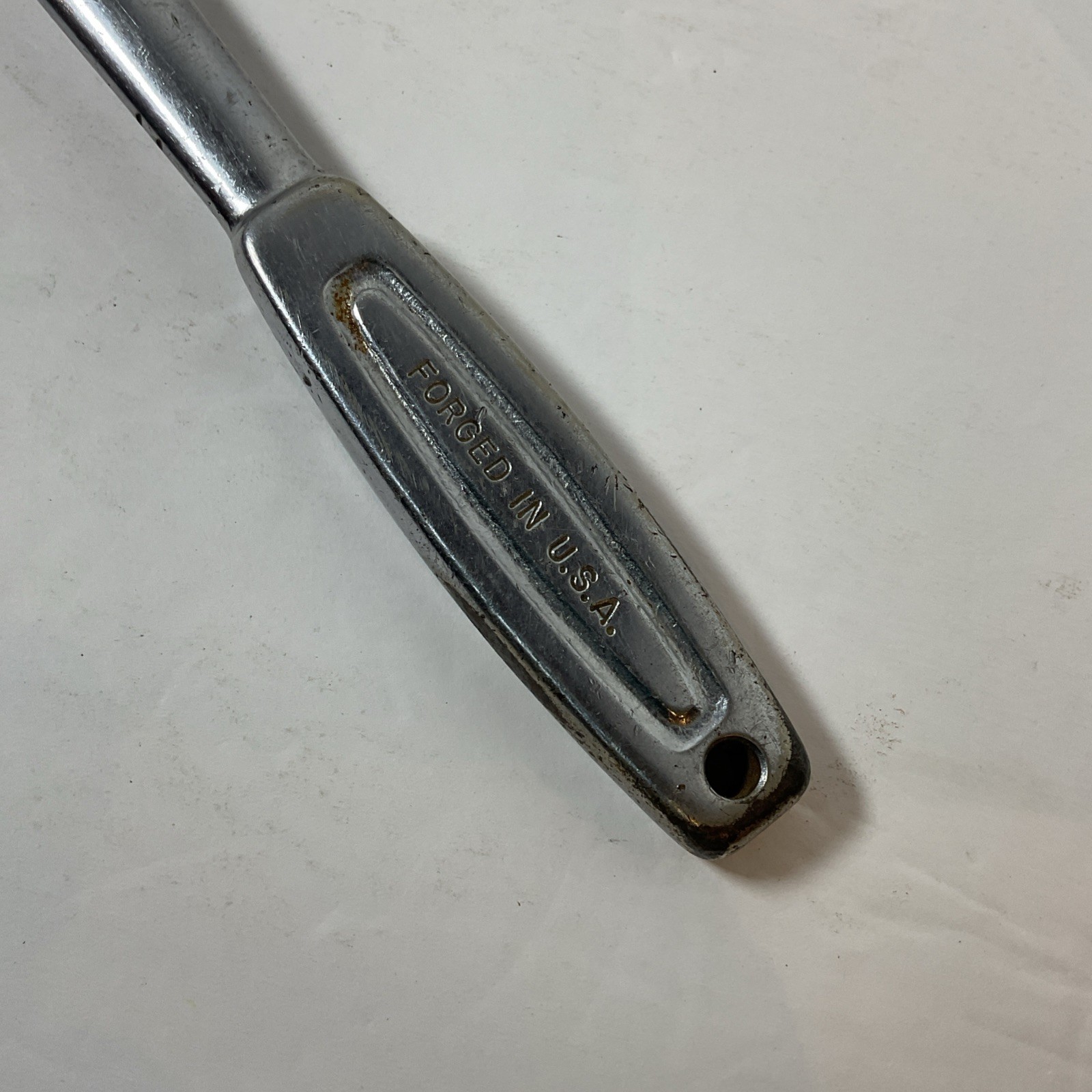 Vintage Wizard 1/2” Drive Rachel H2833 Forged In USA