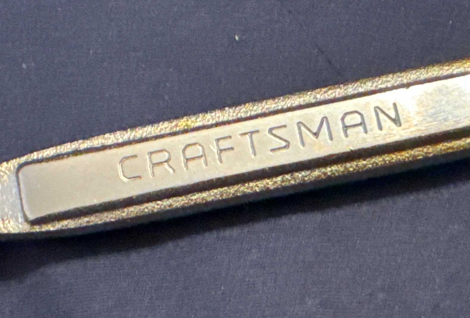 Craftsman -VN-, 44807, 1/4″ Drive Quick Release Ratchet Wrench USA, Free Ship