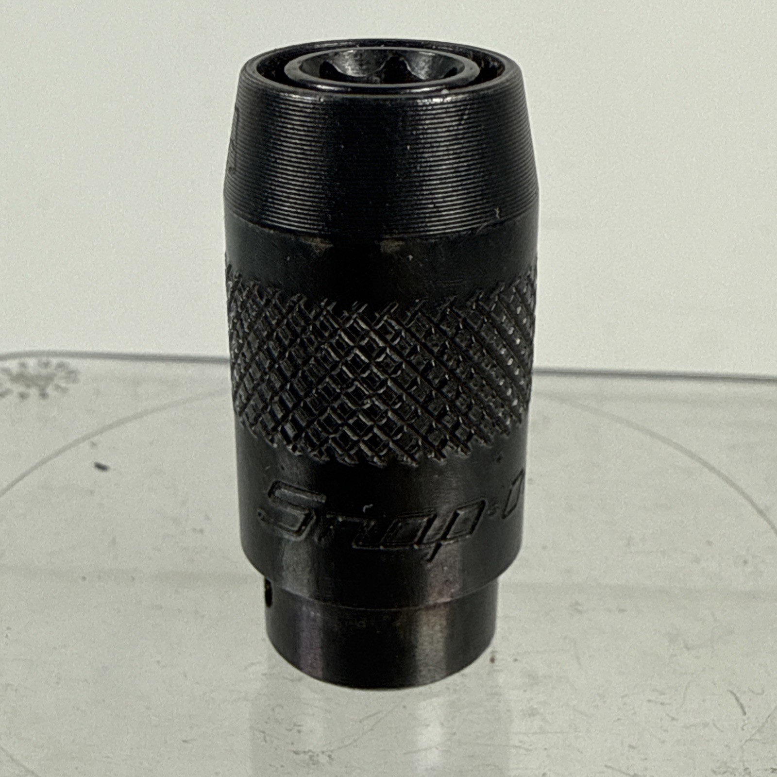 Snap On 1/4″ Drive 1/4″ Hex Quick Change Bit Holder Socket TMC109 ✅