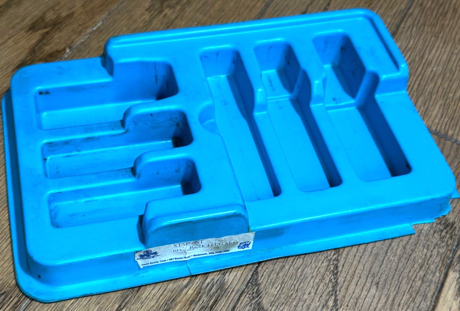 🇺🇸 Cornwell Tools DEEP Spark Plug Swivel Universal Socket Set Lot Tray Wobble