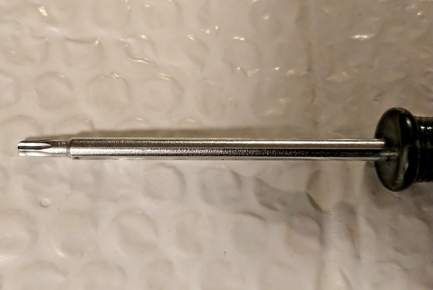CRAFTSMAN TOOLS USA 9-41474, T15 TORX SCREWDRIVER, 6″ LONG.