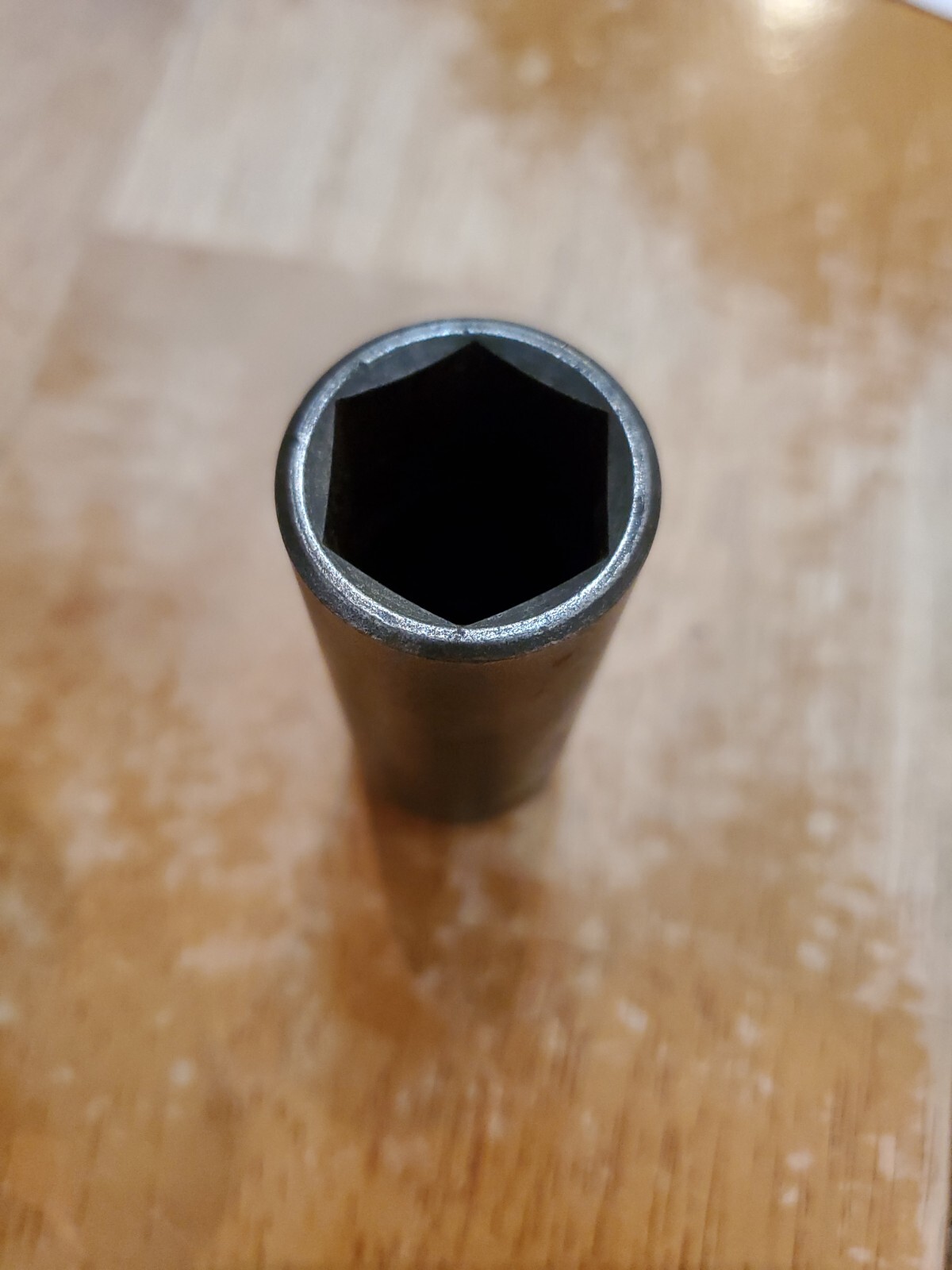 Mac Tools 3/8 Drive 3/4″ 6PT Deep Impact Socket XDP246