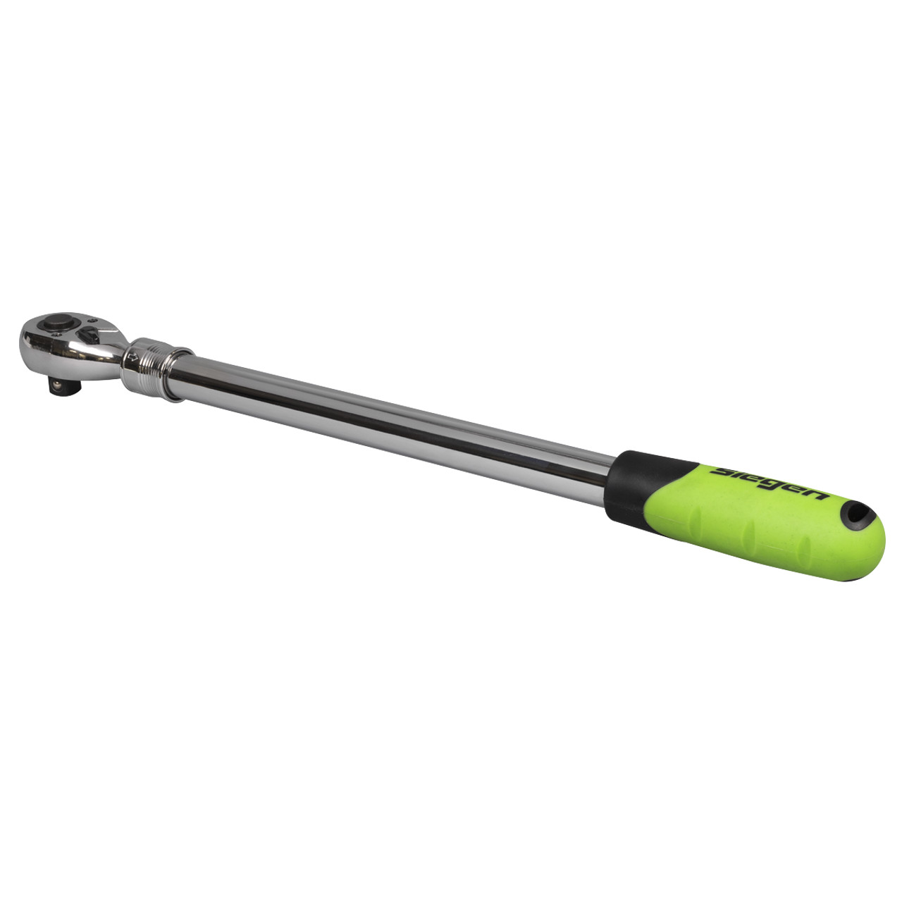 Siegen by Sealey Extendable Ratchet 1/2in. Drive, 460-610mm Length – S01293