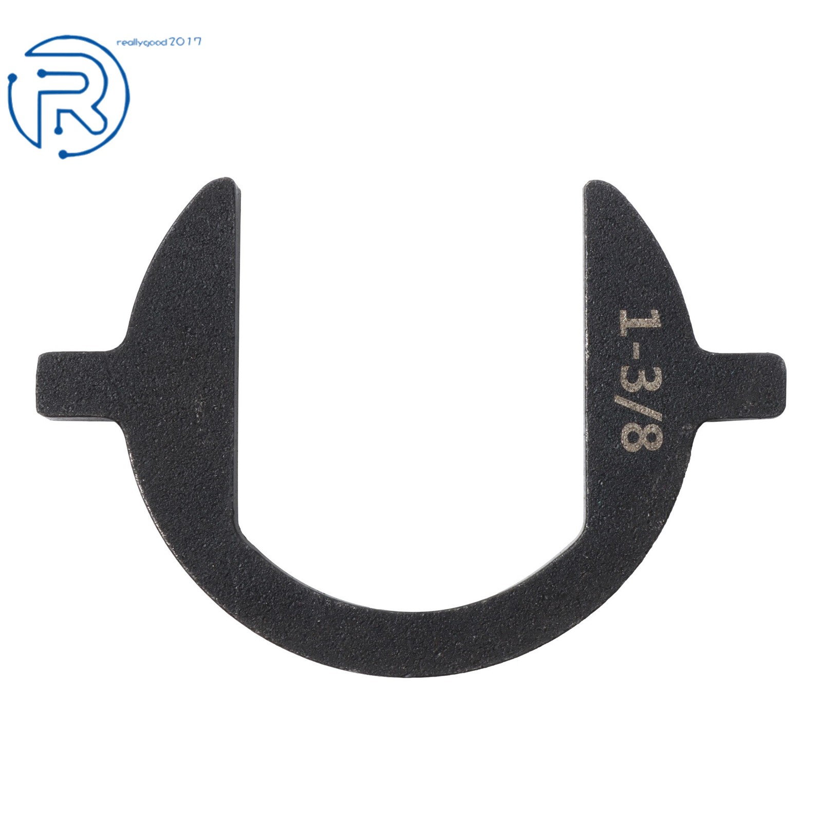 13PC Inner Tie Rod Removal Tool Kit with 12 SAE & Metric Crowfoot Adapters Steel