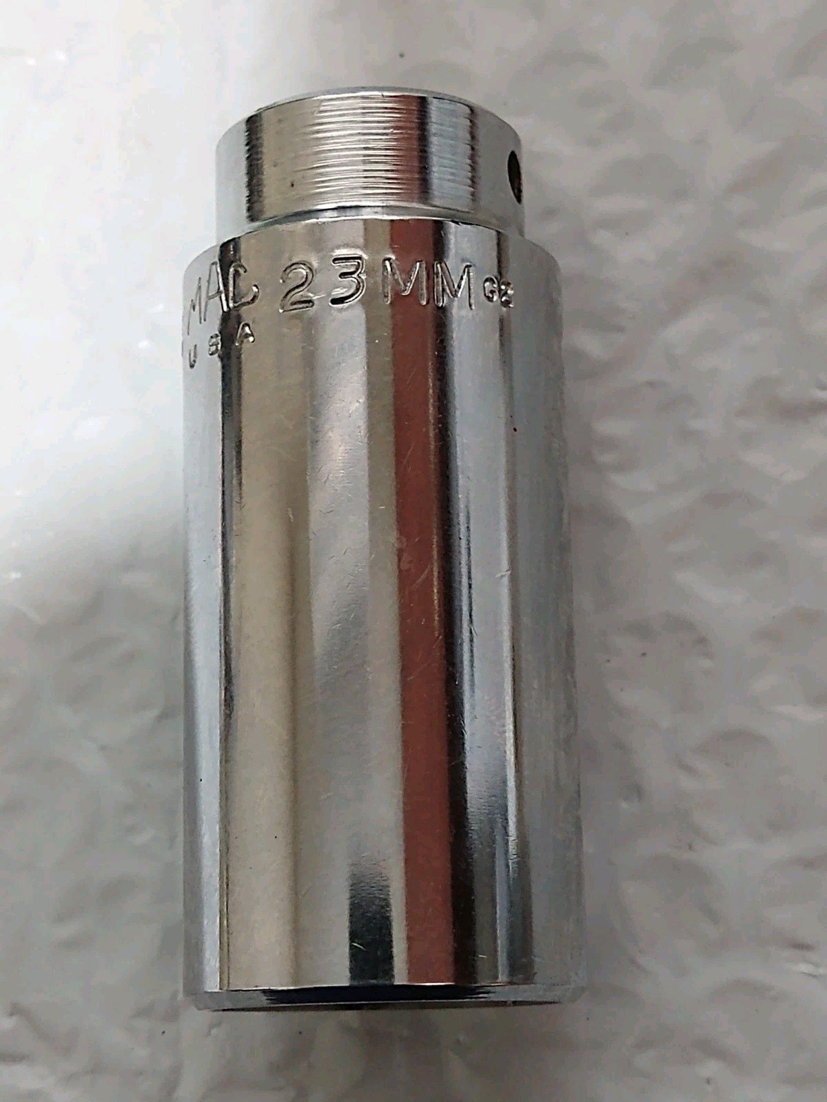 MAC TOOLS XD6-23MM. SOCKET, 2.7″ DEEP/HIGH, 6 POINT.